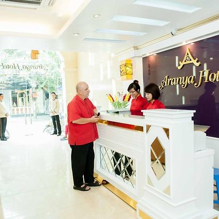 Aranya Hotel Hai Phong Exterior foto