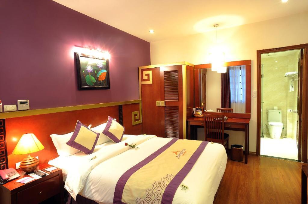 Aranya Hotel Hai Phong Zimmer foto